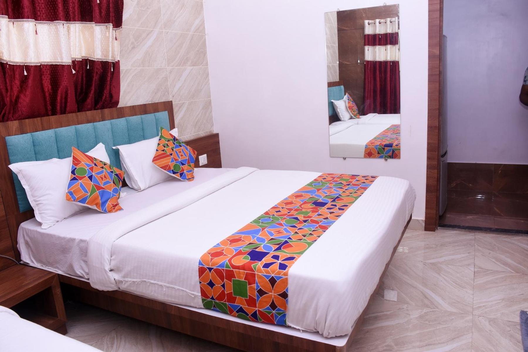 Hotel Aga Begs Mumbai Exteriör bild