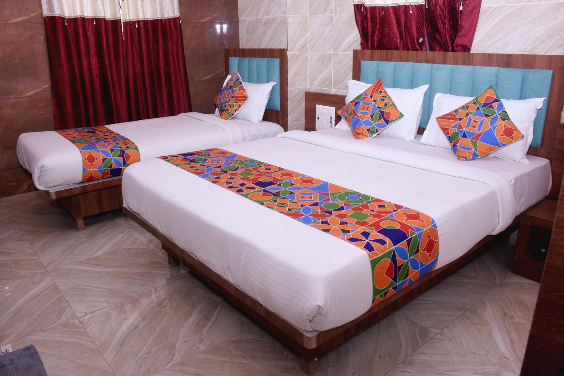 Hotel Aga Begs Mumbai Exteriör bild