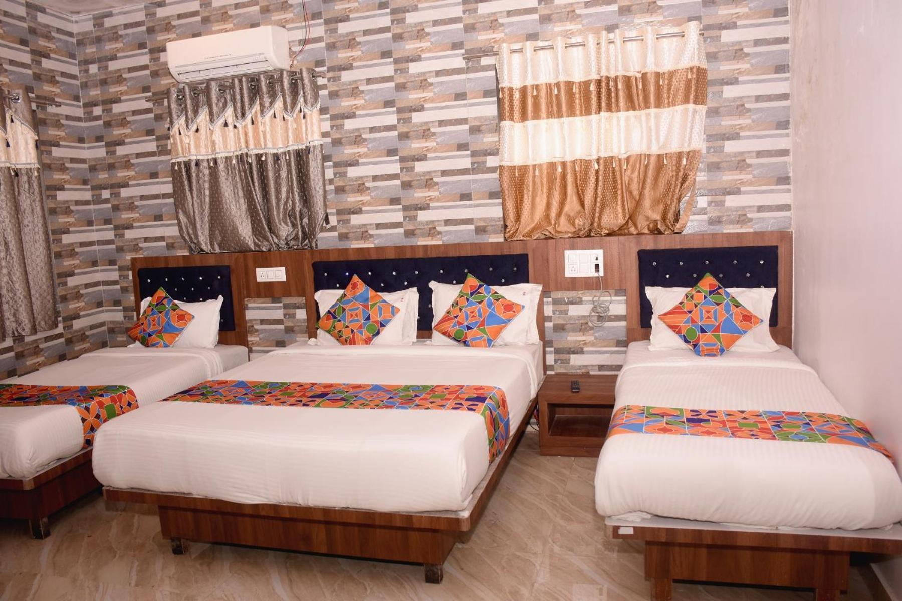 Hotel Aga Begs Mumbai Exteriör bild