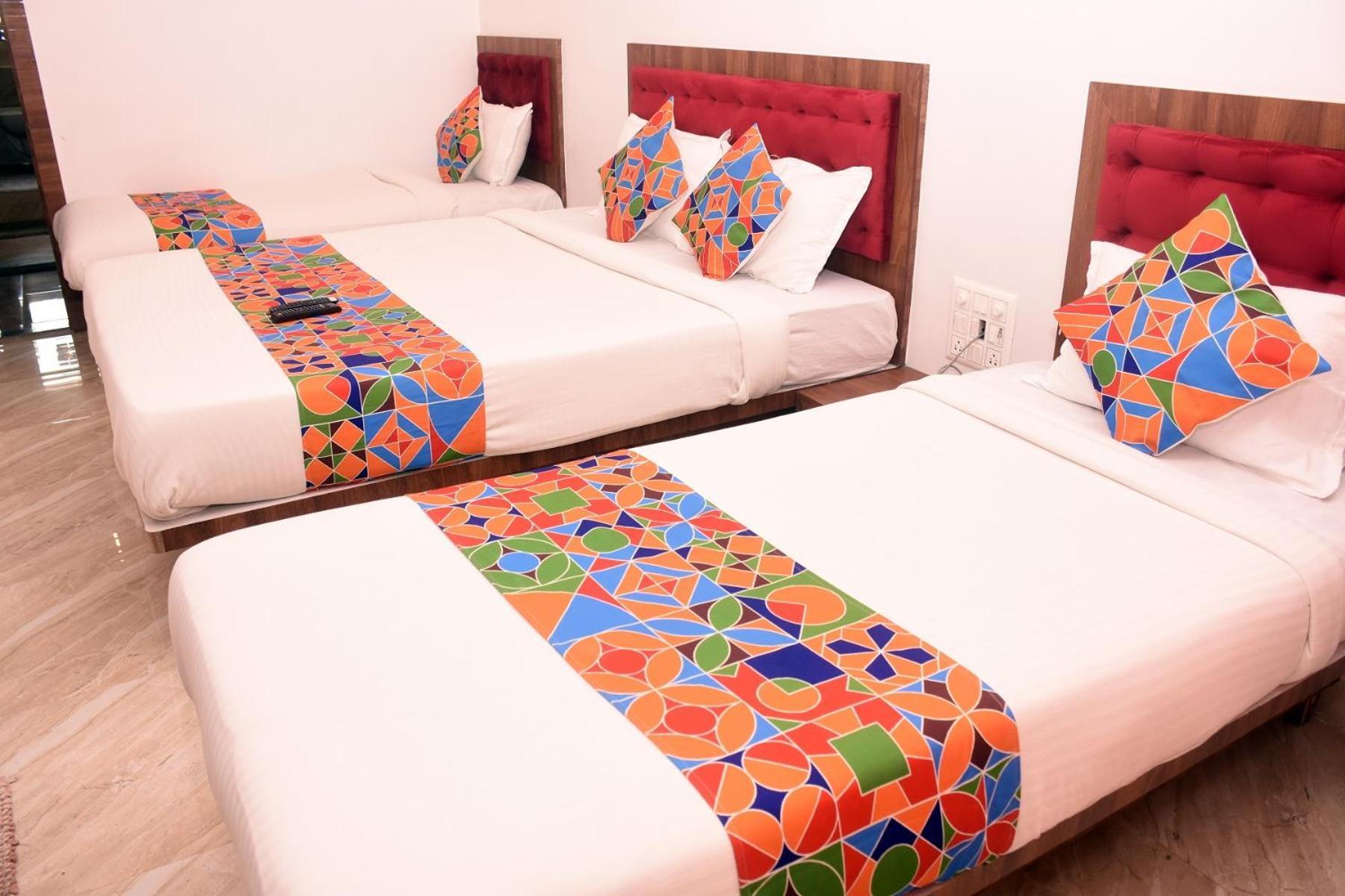 Hotel Aga Begs Mumbai Exteriör bild