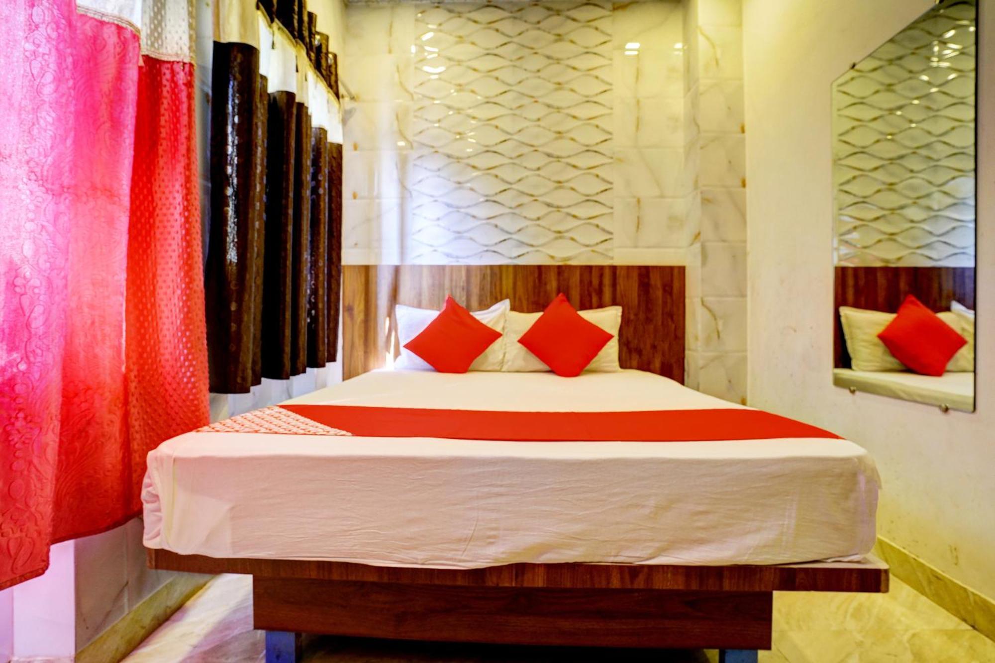 Hotel Aga Begs Mumbai Exteriör bild