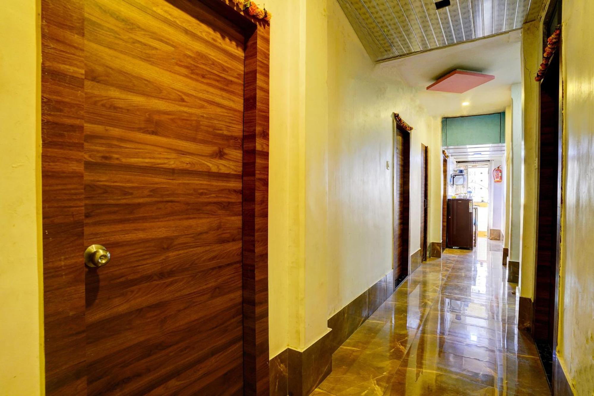 Hotel Aga Begs Mumbai Exteriör bild