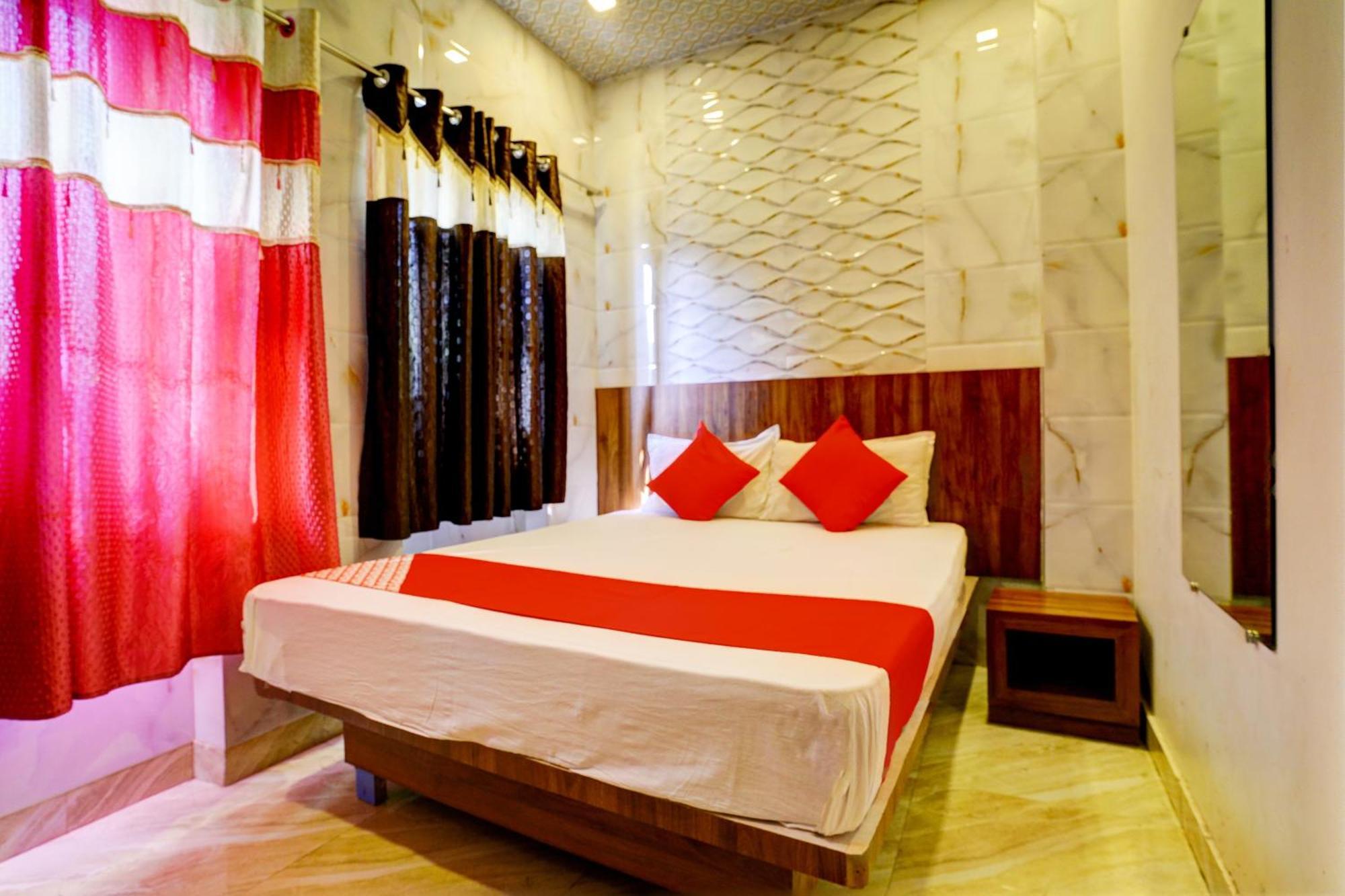 Hotel Aga Begs Mumbai Exteriör bild