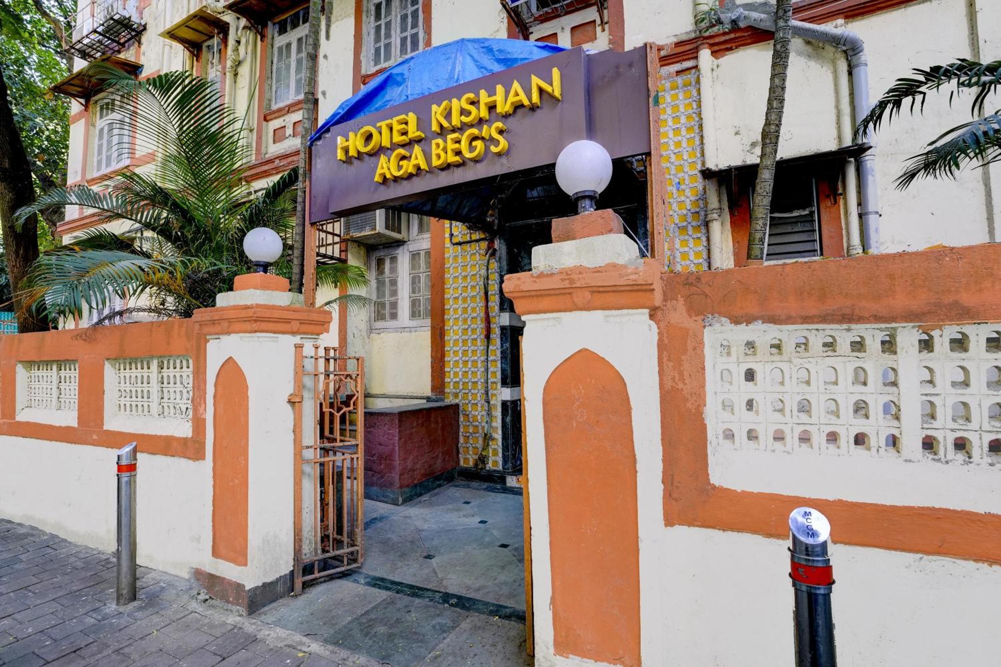 Hotel Aga Begs Mumbai Exteriör bild