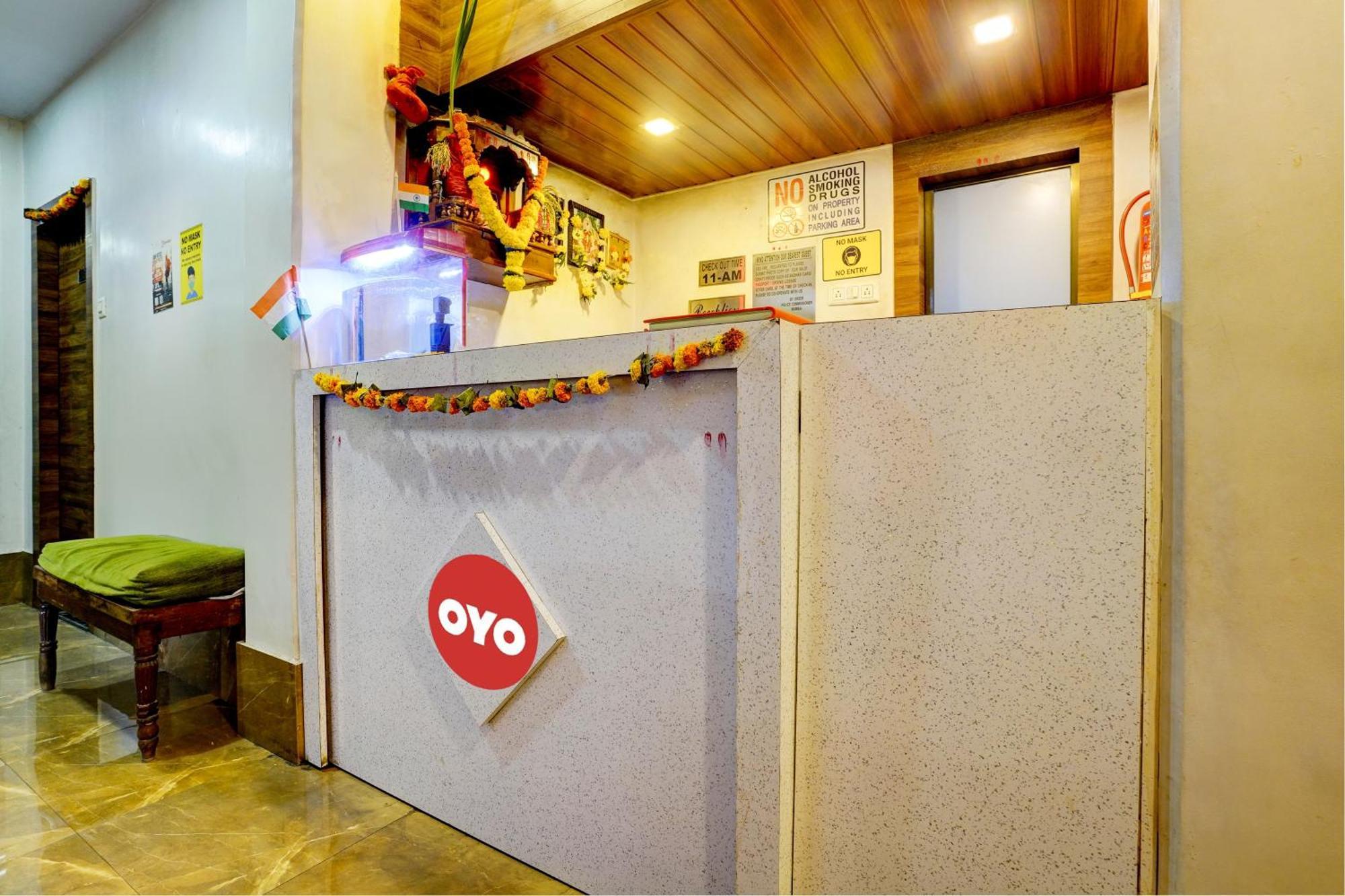Hotel Aga Begs Mumbai Exteriör bild