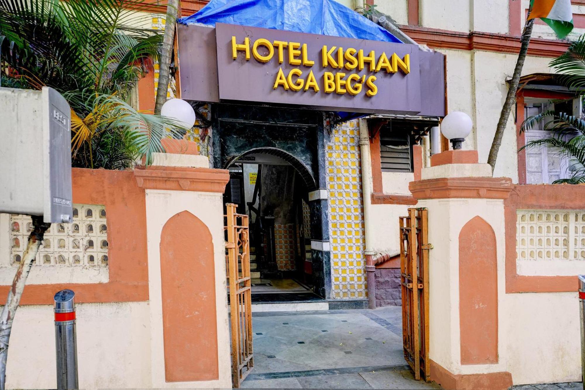 Hotel Aga Begs Mumbai Exteriör bild
