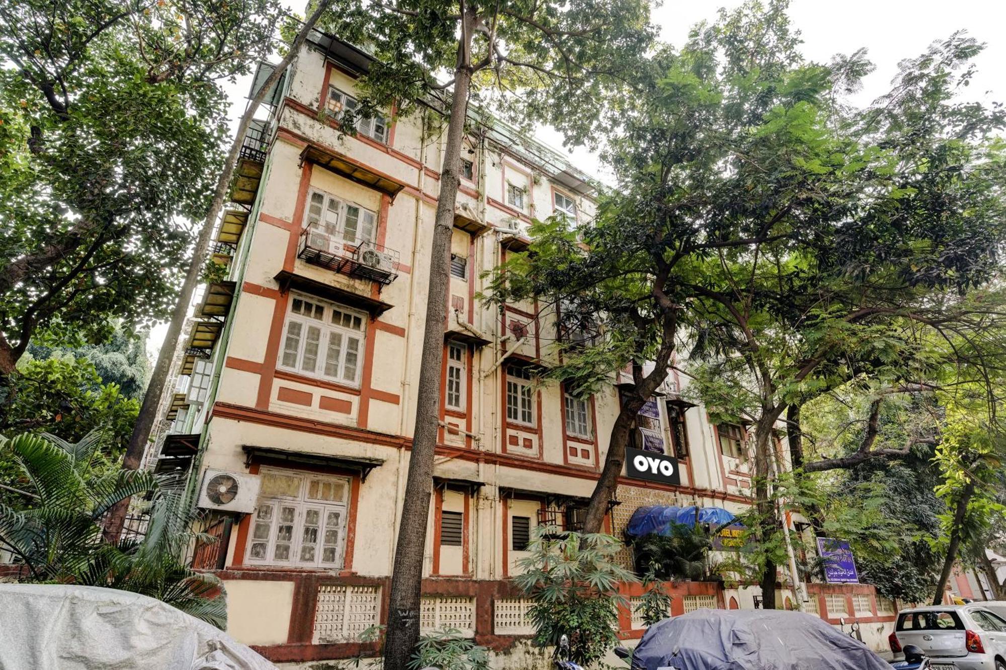 Hotel Aga Begs Mumbai Exteriör bild